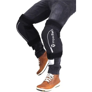 Cordura Giyilebilir Motosiklet File Dizlik