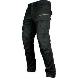 Kargo Motosiklet Pantolonu JDC5001 Siyah