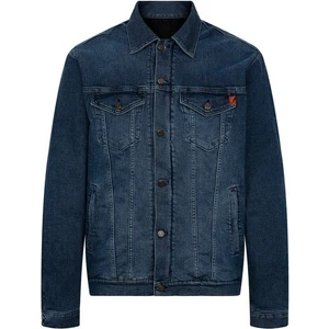 Korumalı Motosiklet Kevlar Denim Ceket