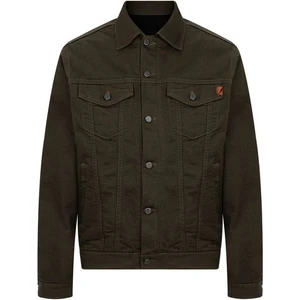 Korumalı Motosiklet Kevlar Olive Ceket