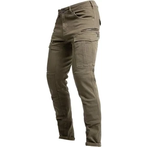 Defender Olive Motosiklet Pantolonu