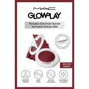 Glow Play Blush-Bıg Dıva Energy