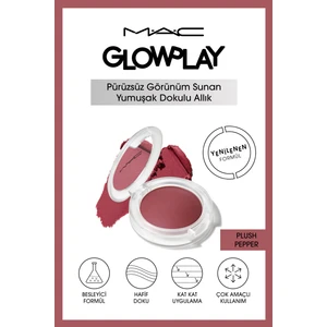 Glow Play Blush-Plush Pepper