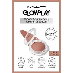 Glow Play Blush-Gınger Luck