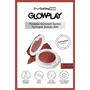 Glow Play Blush-Pınch Of Marrakesh