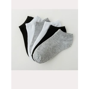 My Menora Socks 6 Çift Erkek Spor Çorap