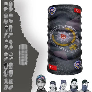 Polis Bandana Maske Baf Boyunluk