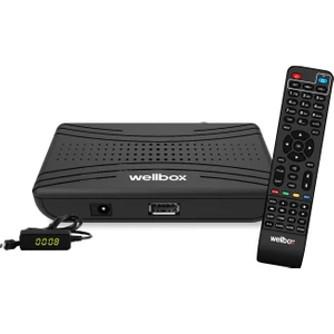 Astor Full Hd Uydu Alıcısı