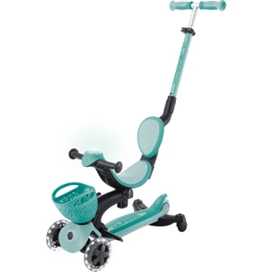Go Up Baby 360 Işıklı Scooter - Koyu Mint