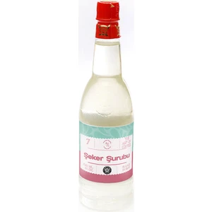 Şeker Şurubu 75 cl.
