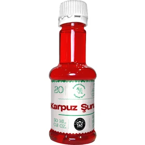 Karpuz Şurubu 50 cc