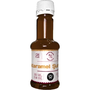 Karamel Şurubu 50 cc