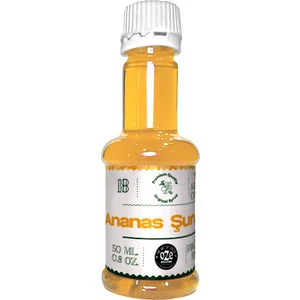 Ananas Şurubu 50 cc