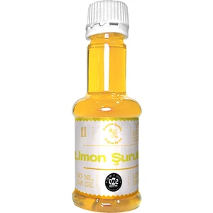 Limon Şurubu 50 cc