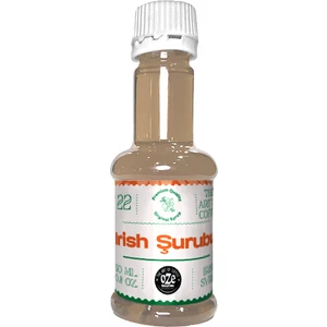 Irish Cream Şurubu 50 cc