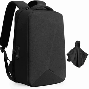 Mark Ryden Protector Ⅰ Laptop Sırt Çantası Yağmurluklu Kilitli USB Şarj Kitli Çanta   MR9405YY_00