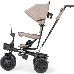 Roadstar Itmeli Ebeveyn Kontrollü 3 Tekerlekli Bebek Çocuk Bisikleti