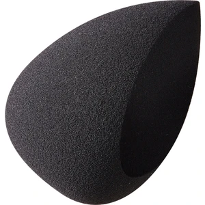 Siyah Makyaj Süngeri Islak veya Kuru Kullanım İçin Uygun Hassas Sünger