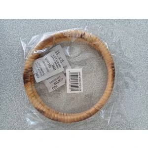 Hobi Durağı 11 cm Sargı Model Bambu  Çanta Sapı
