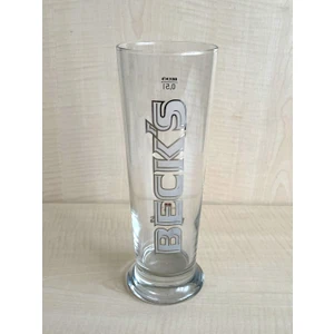 Sanat Taciri 0.5lt Beck's Bira Bardağı