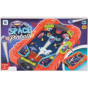 Smile Games 2in1 Space Pinball Kutu Oyunu