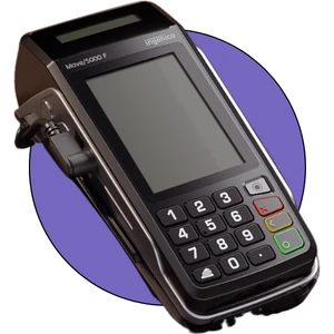 Ingenico Move 5000F Yazarkasa Pos Cihazı