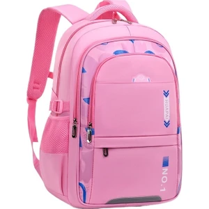 Rodrigo Berlin 3-6-9. Sınıftaki Ilkokul Öğrencilerinin Erkek Çocuklarının Okul Çantaları Sağlam, Kız Ortaokul Öğrencilerinin Ise Geniş Kapasiteli Sırt Çantaları (Yurt Dışından)