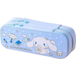 Rodrigo Berlin Çift Katmanlı Büyük Kapasiteli Kalem Kutusu Kalem Kutusu Kuromi Tarçın Köpek Melody Kt Kedi Kalem Kutusu Kız Ilkokul Öğrencisi Sevimli (Yurt Dışından)