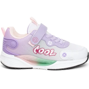 Elvis Kız Çocuk Klasik Sneaker Lila