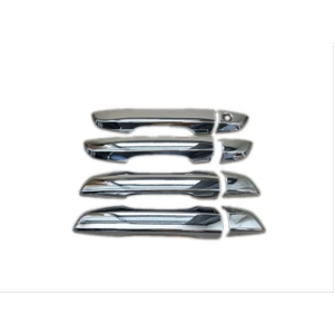 Cıvıc Fc5 2016-2021 Içın Uyumlu  Kapı Kolu Dıs Krom/nıkelaj