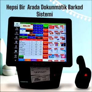 Hepsibir Arada Barkod Sistemi/androıd / Fiber Barkod