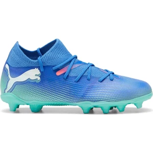 Future 7 Match Fg/ag Jr Çocuk Mavi Futbol Krampon 10794501
