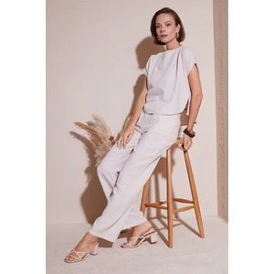 Regular Fit Bol Paça Takım Kadın Takım 67045982S4