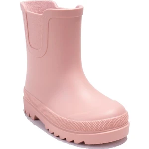 W10274BB Tokıo Nude Ortopedik Kız Çocuk Yağmur Çizme