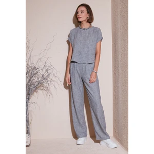 Regular Fit Bol Paça Takım Kadın Takım 67045982S4
