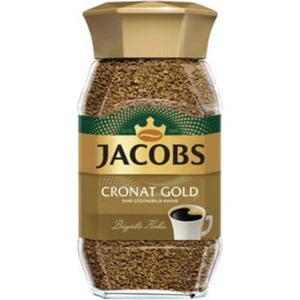 Cronat Gold Çözülebilir Kahve 100 gr ( 5 Adet )