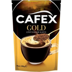 Gold 100 gr Çözünebilir Kahve