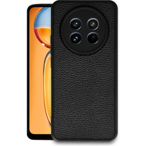 Realme 12 5g Kılıf Aras Seri Deri Kapak