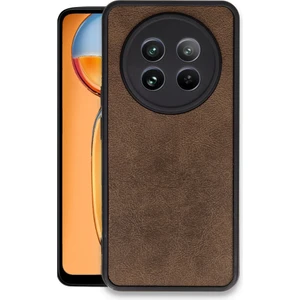 Realme 12 5g Kılıf Aras Seri Deri Kapak