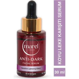Marel Cosmetics Leke Karşıtı Cilt Bakım Serumu