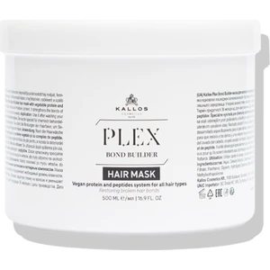 Kallos Cosmetics Plex Saç Bakım Maskesi 500 ml