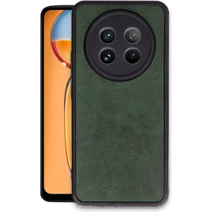 Realme 12 5g Kılıf Aras Seri Deri Kapak