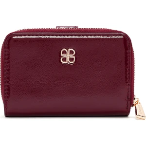 Kadın Bordo Rugan Cüzdan 000A2D561516