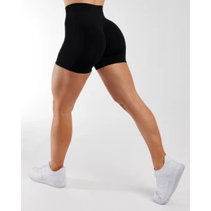 Kalçası Büzgülü Push Up Spor Fitness Yoga Bisikletçi Kadın Şort