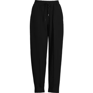 Porto Kadın Pantolon Siyah