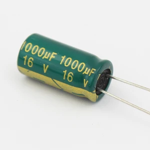 1000 MF 16 V Kondansatör
