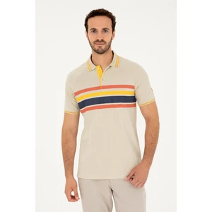 U.S. Polo Assn. Erkek Taş Tişört 50287106-VR049
