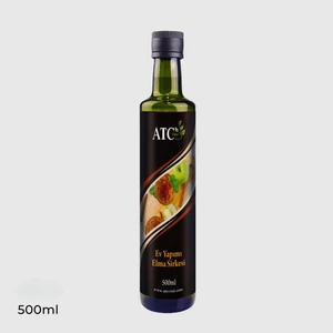Atc Vital Ev Yapımı Elma Sirkesi 500ML