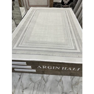 Bambu Tarz 6 m2 Halı Gri Renk Halı ARGIN HALI