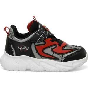 Marvel Spider-Man SIZE.P4PR Siyah Erkek Çocuk Sneaker